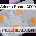 Adams Secret 3000 24